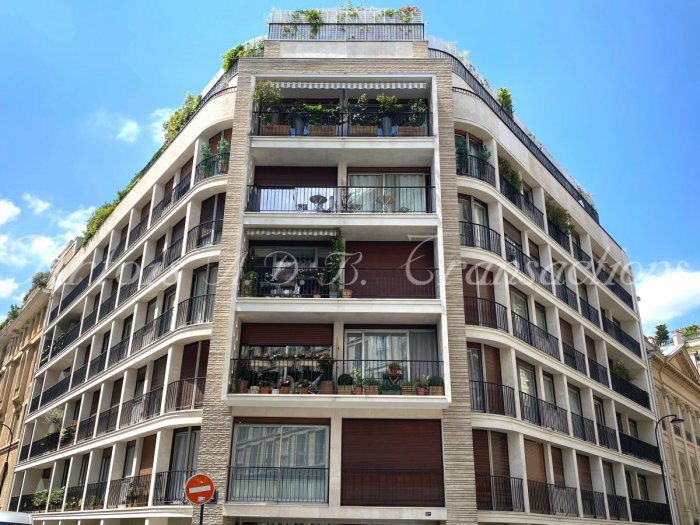 Vente appartement de 15m²